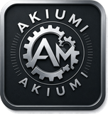AKIUMI logo