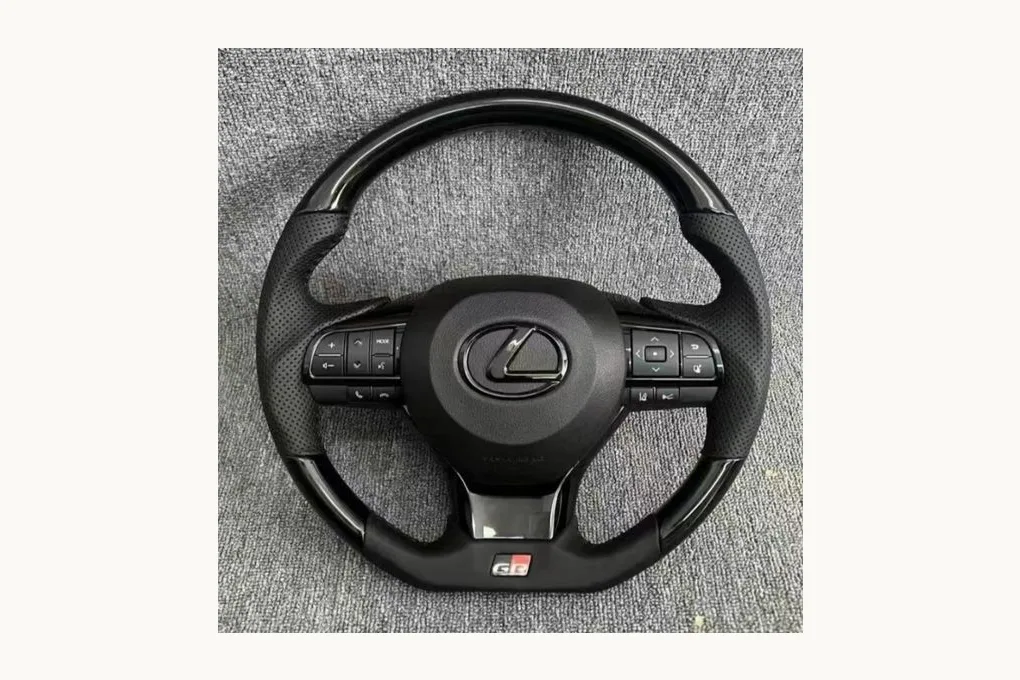 Alcantara & Leather