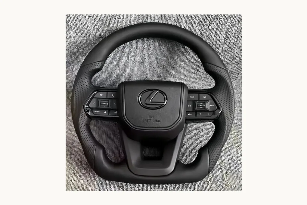Lexus LX570 Leather Steering Wheel